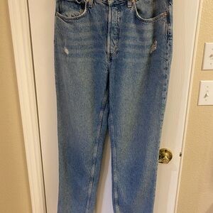 We The Free  Blue Denim Jeans